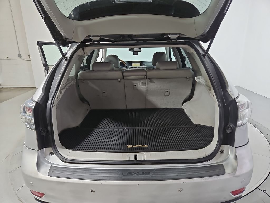 Used 2010 Tungsten Pearl Lexus 350 image 23