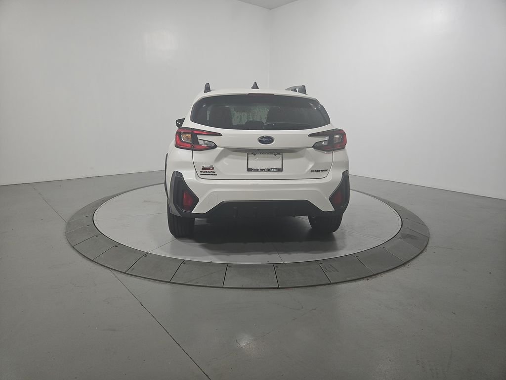 New 2026 White Subaru Premium image 4