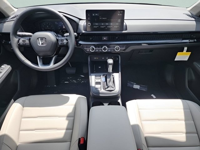 New 2026 Platinum White Pearl Honda EX-L image 25