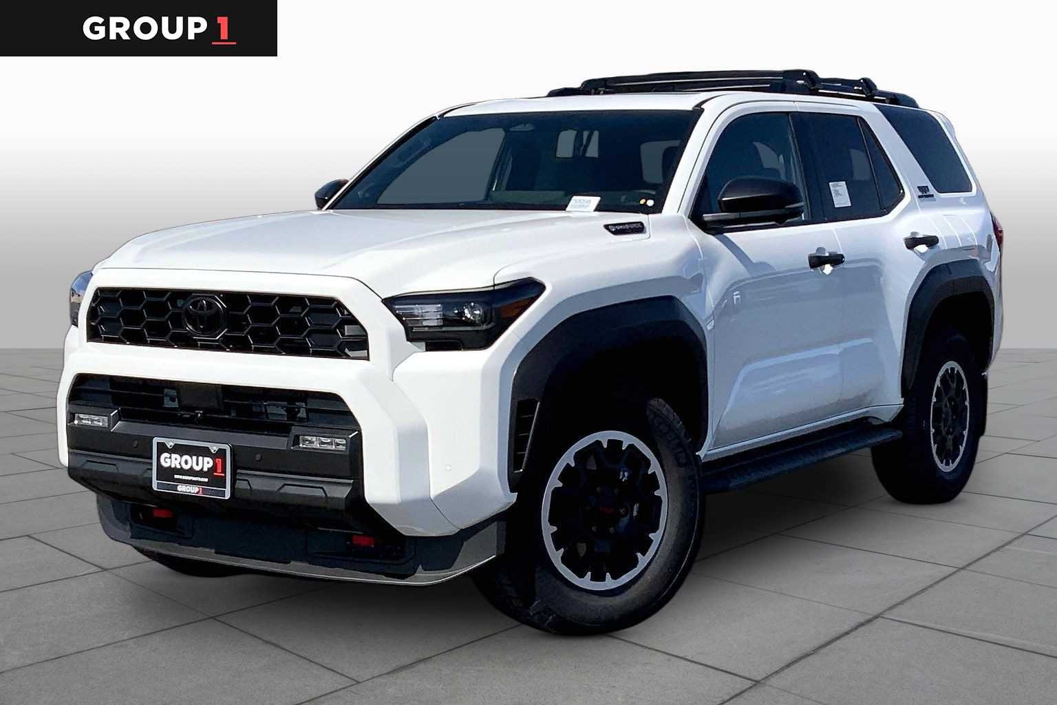 2026 Toyota 4Runner i-FORCE MAX TRD Off-Road Premium i-FORCE MAX