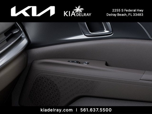 New 2027 Ceramic Silver Kia LXS image 25