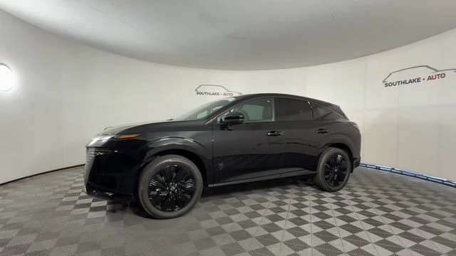 New 2027 Super Black Nissan SL image 4