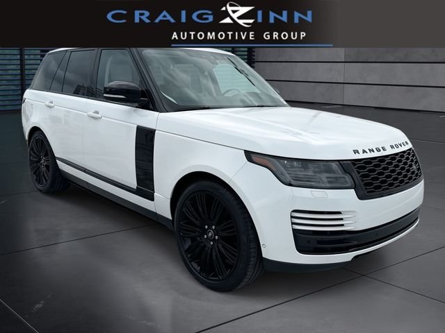 2021 Land Rover Range Rover HSE Wesminster