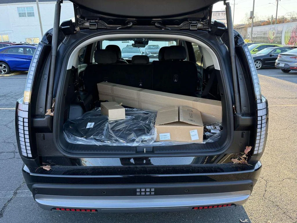 2026 Hyundai IONIQ 9 S - Photo 32