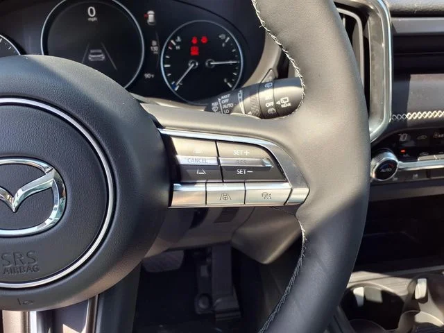 New 2026 Green Mazda 2.5 Turbo Premium Plus AWD image 8