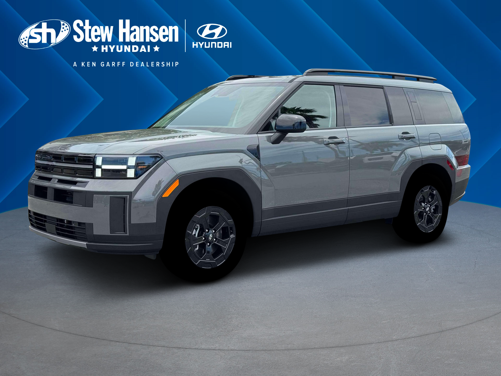 New 2026 Hampton Gray Hyundai XRT image 21