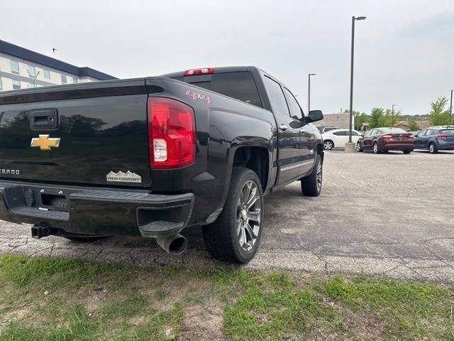Used 2018 Black Chevrolet High Country image 25
