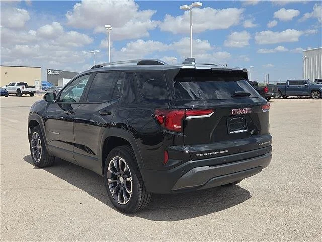 New 2027 Ebony Twilight Metallic GMC Elevation image 3