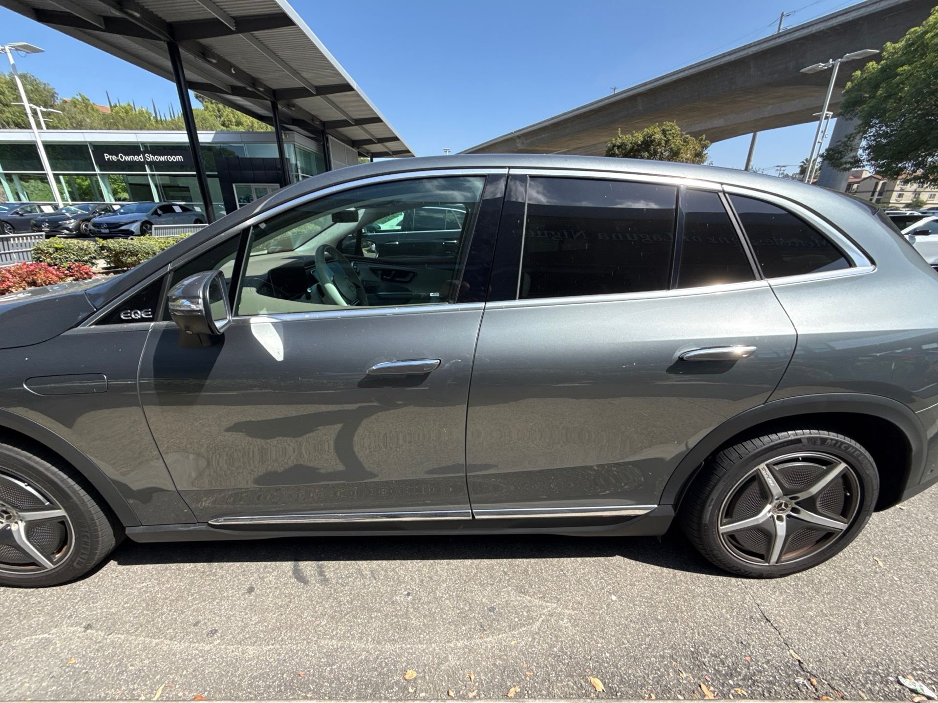 Used 2023  Mercedes-Benz 350+ SUV image 12