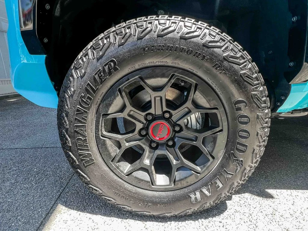 New 2026 Wave Maker with Black roof <sup>1</sup> Toyota Tacoma TRD Pro image 10