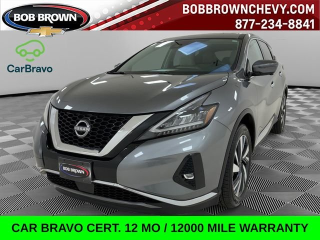 2024 Nissan Murano