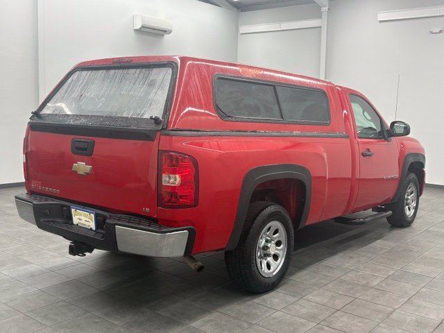Used 2008 Chevrolet Silverado 1500 Work Truck with VIN 1GCEC14X18Z295112 for sale in Murray, KY