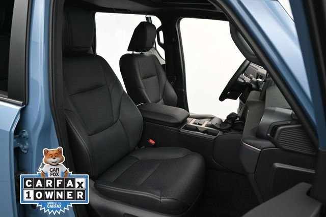 Used 2025 Heritage Blue Toyota Base image 34