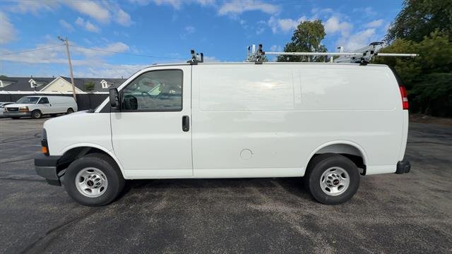 2026 GMC Savana Cargo Work Van - Photo 13