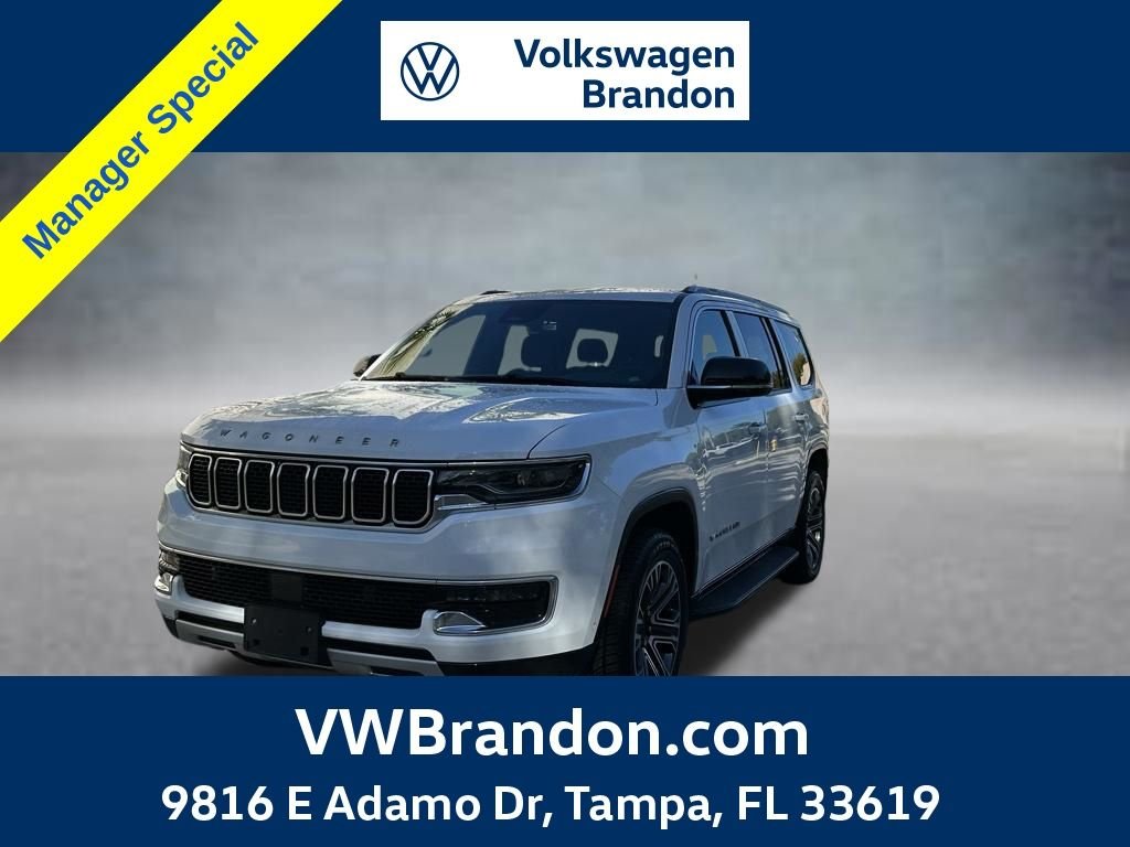 2024 Jeep Wagoneer