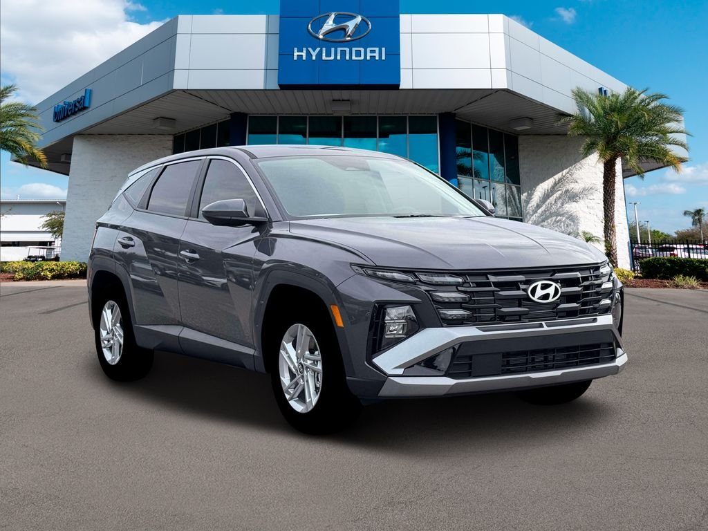 New 2026 Gray Hyundai SE FWD image 31