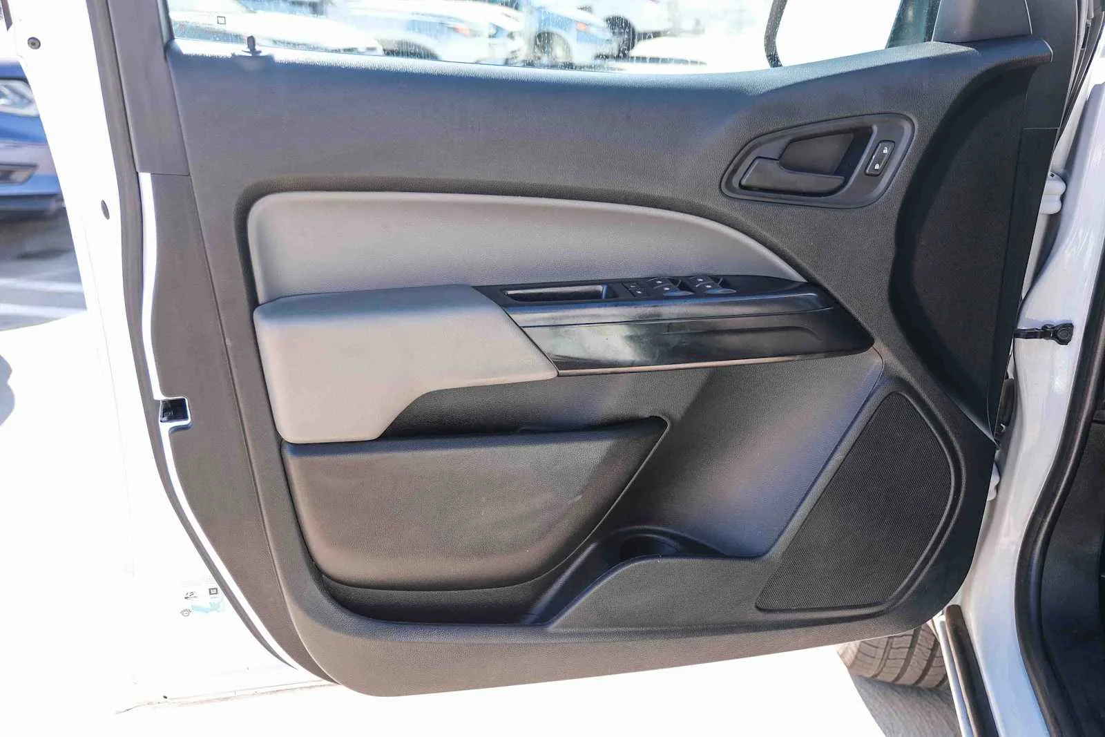 Used 2020 Summit White Chevrolet 2WD Work Truck image 23