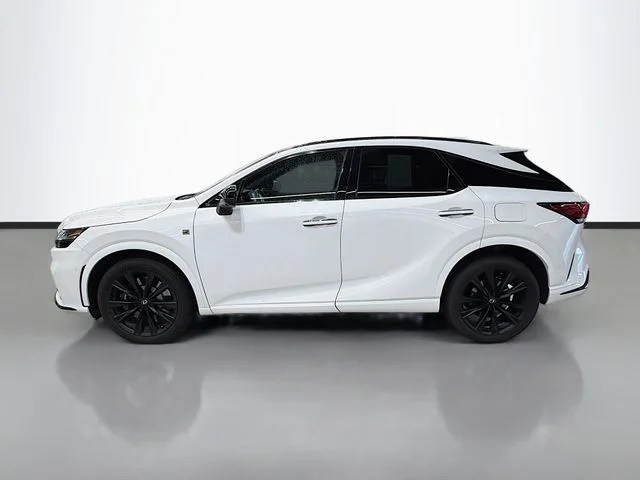 Certified Used 2024 ULTRA WHITE Lexus 500h F SPORT Performance image 4