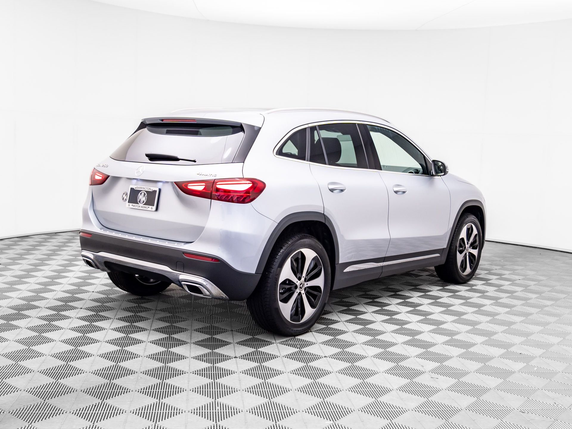 Certified Used 2026 Silver Mercedes-Benz GLA 250 image 5