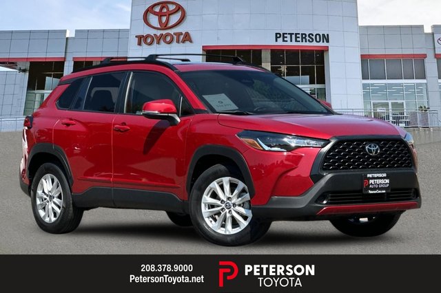 2023 Toyota Corolla Cross LE