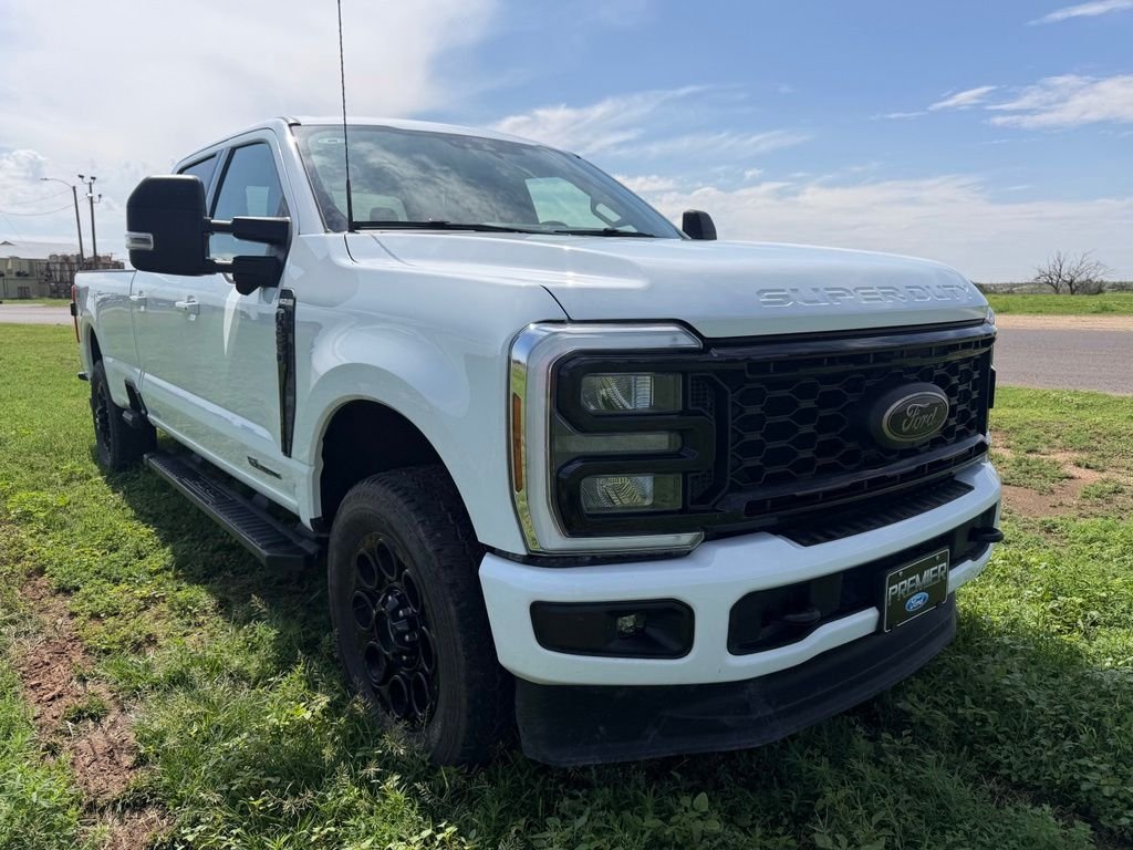 2025 Ford Super Duty F-250 XLT