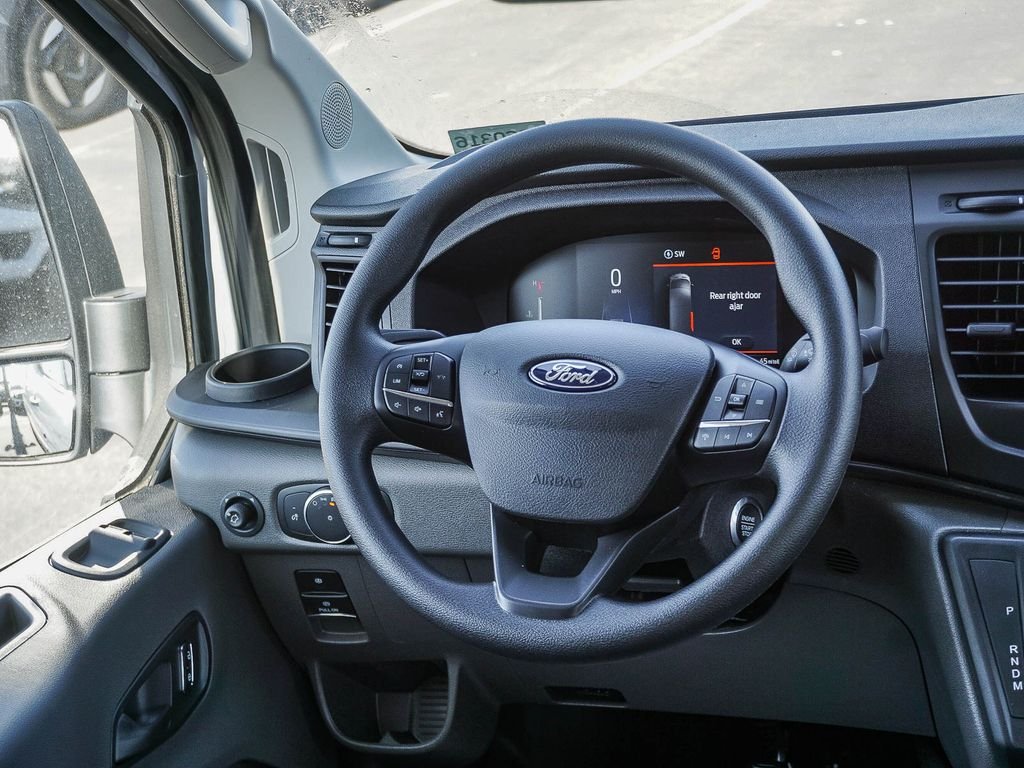 New 2026 White Ford Base image 16