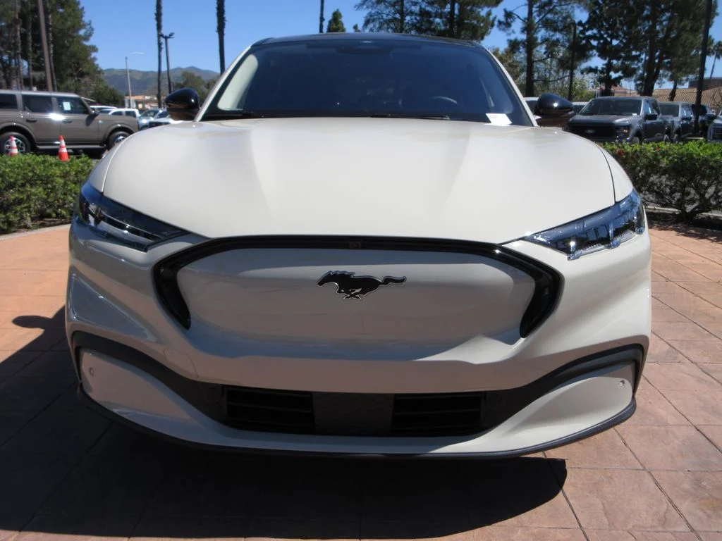 New 2026 Desert Sand Ford Premium image 7