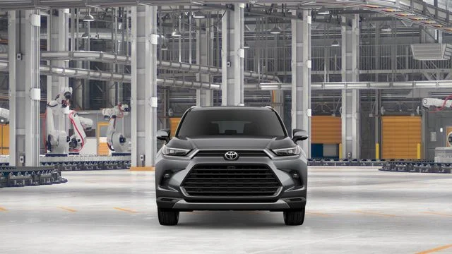 New 2026 Gray Toyota Limited image 17
