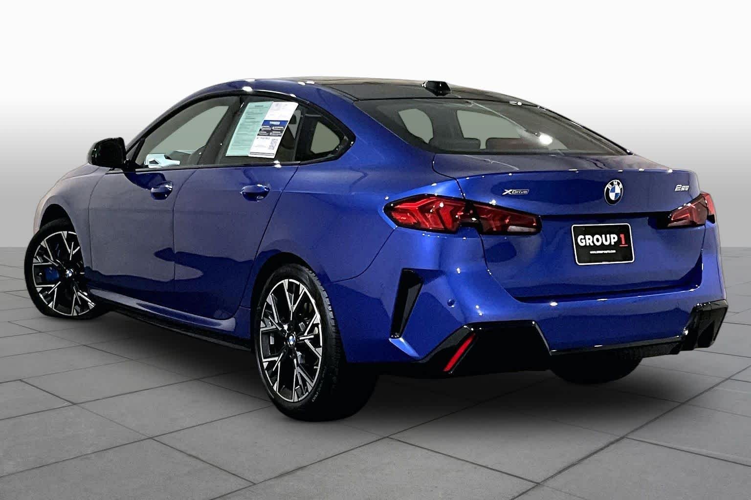 Certified Used 2026 Portimao Blue Metallic BMW 228 xDrive image 11