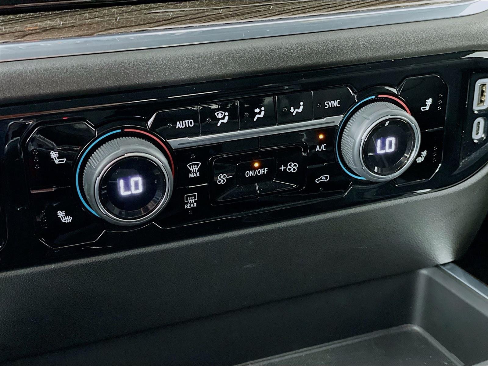 Used 2023 Black Chevrolet RST image 19