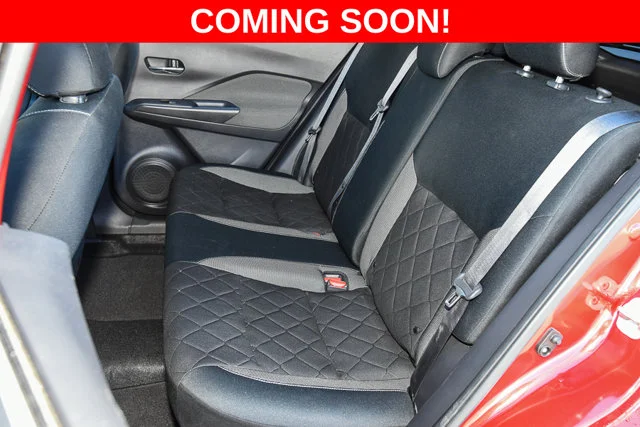 Used 2020 Red Nissan SV image 19