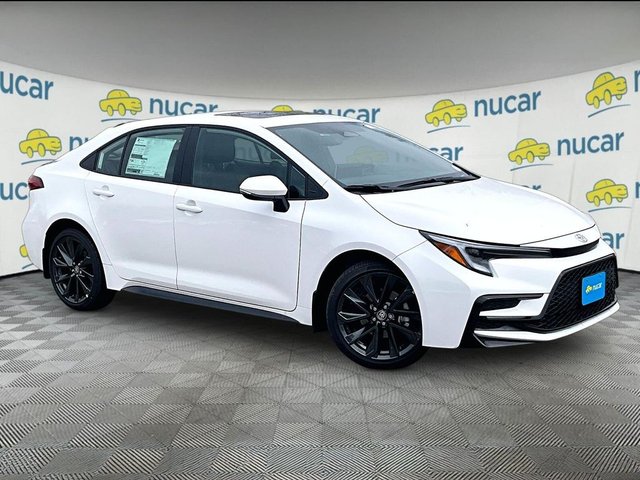 2026 Toyota Corolla
