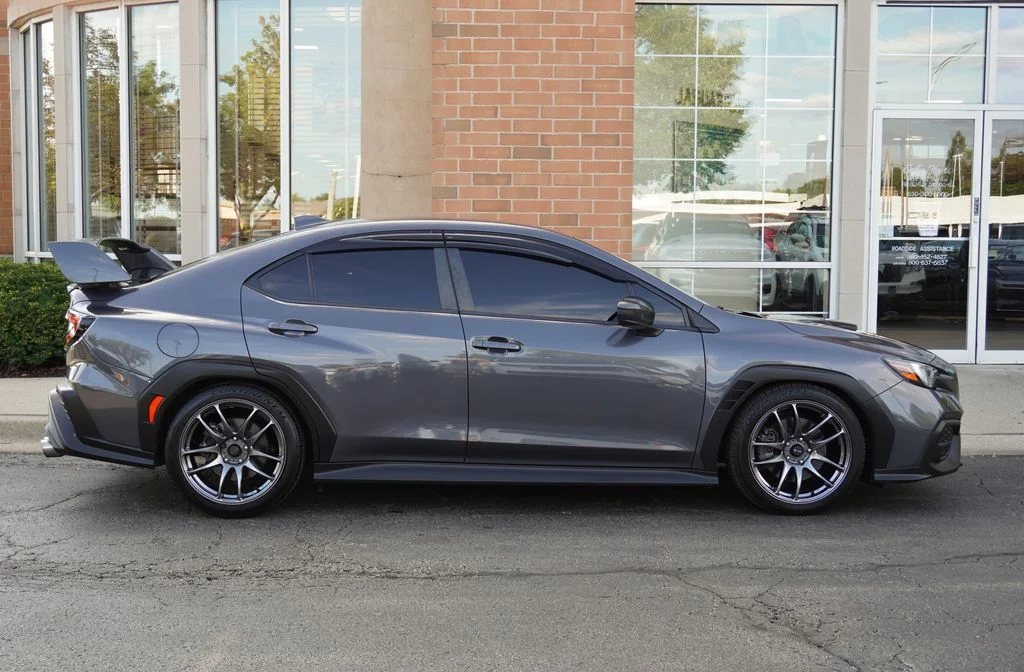 Used 2022 Gray Subaru Premium image 6