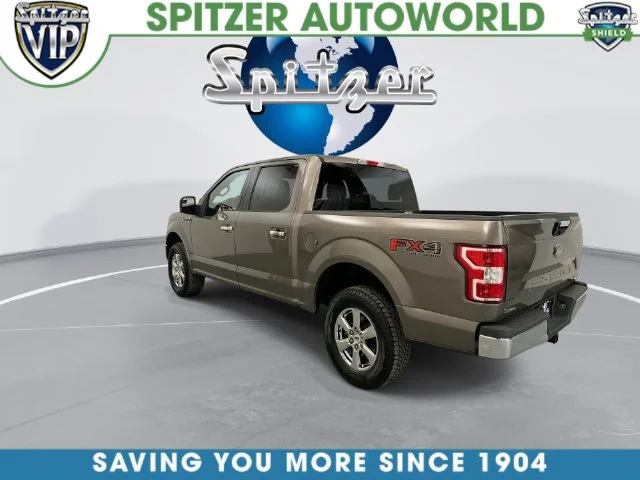 Used 2020 Gray Ford XLT image 8