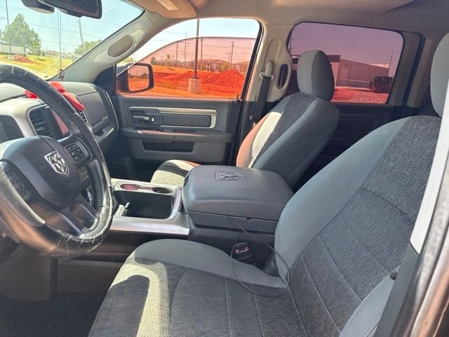 Used 2018 Black Ram Big Horn image 9
