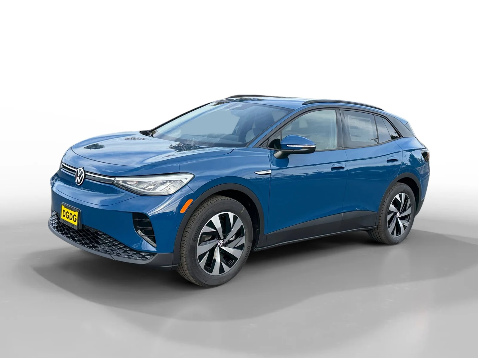 2026 Volkswagen ID.4 ID.4 PRO's photo