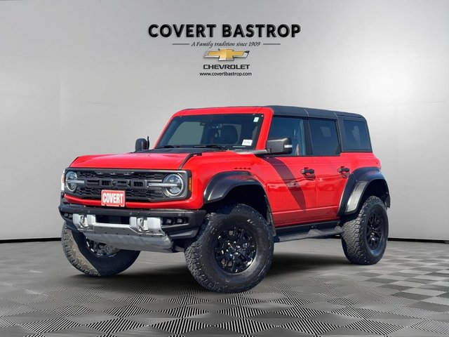 2023 Ford Bronco Bronco Raptor