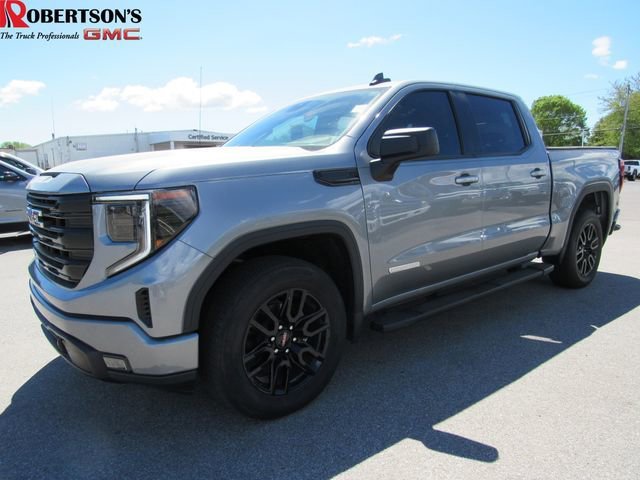 2024 GMC Sierra 4WD Crew Cab Std Box Elevation 3VL's photo