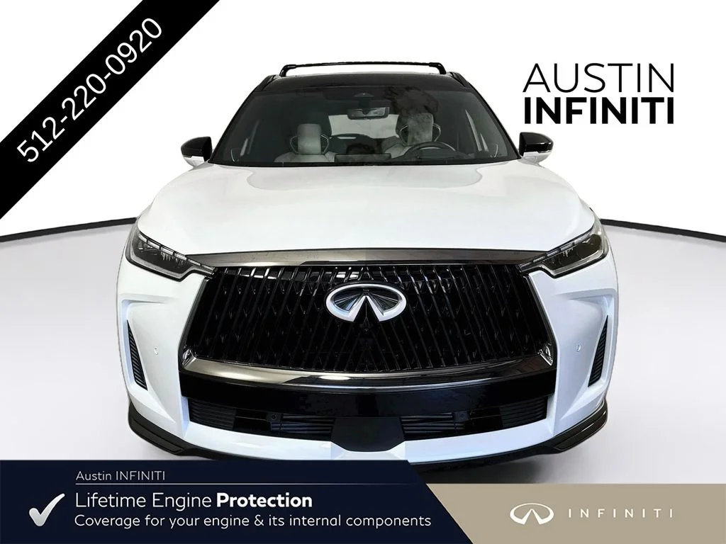 New 2027 Black INFINITI Autograph image 3
