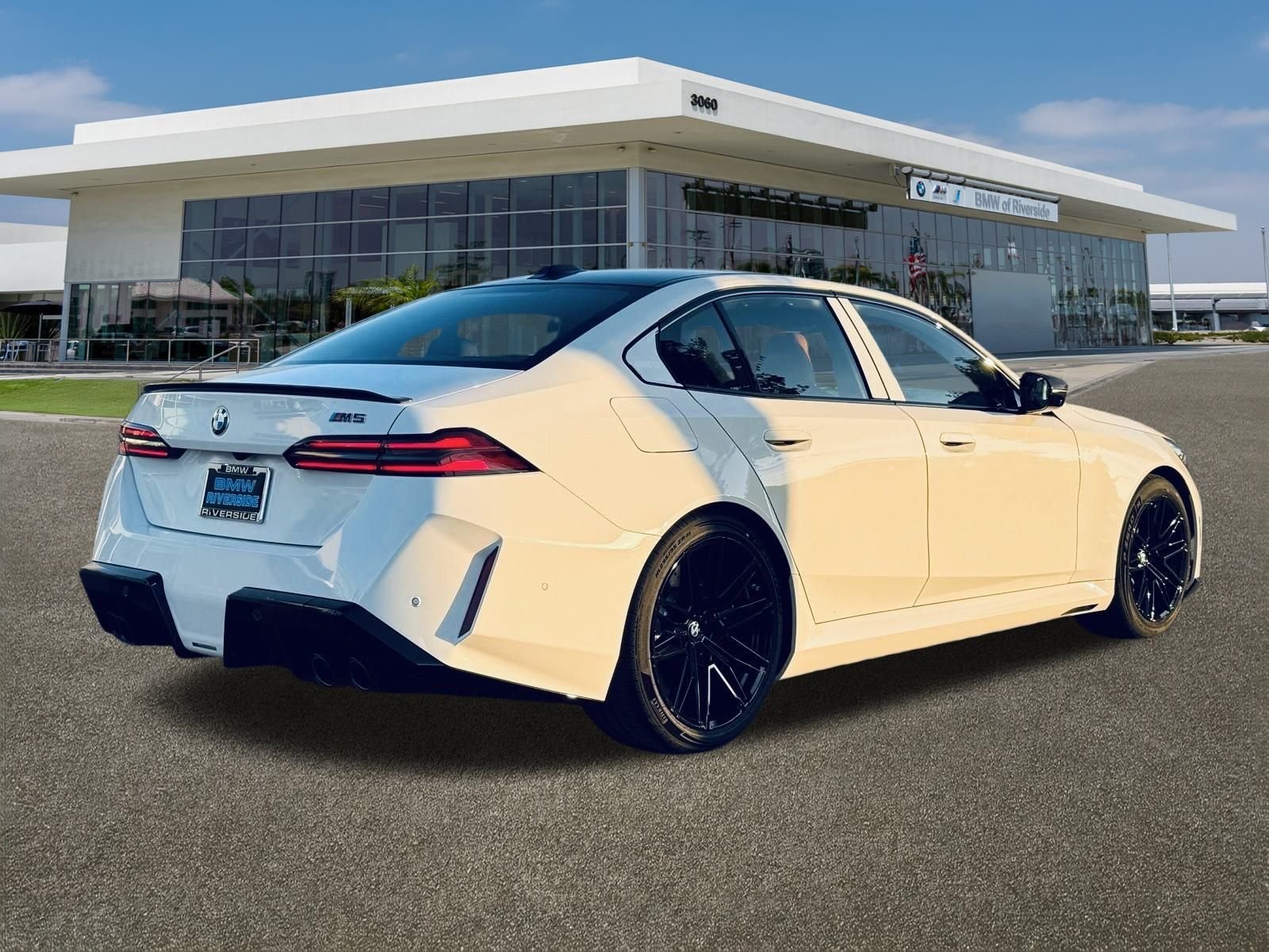 2026 BMW M5 M5 - Photo 12