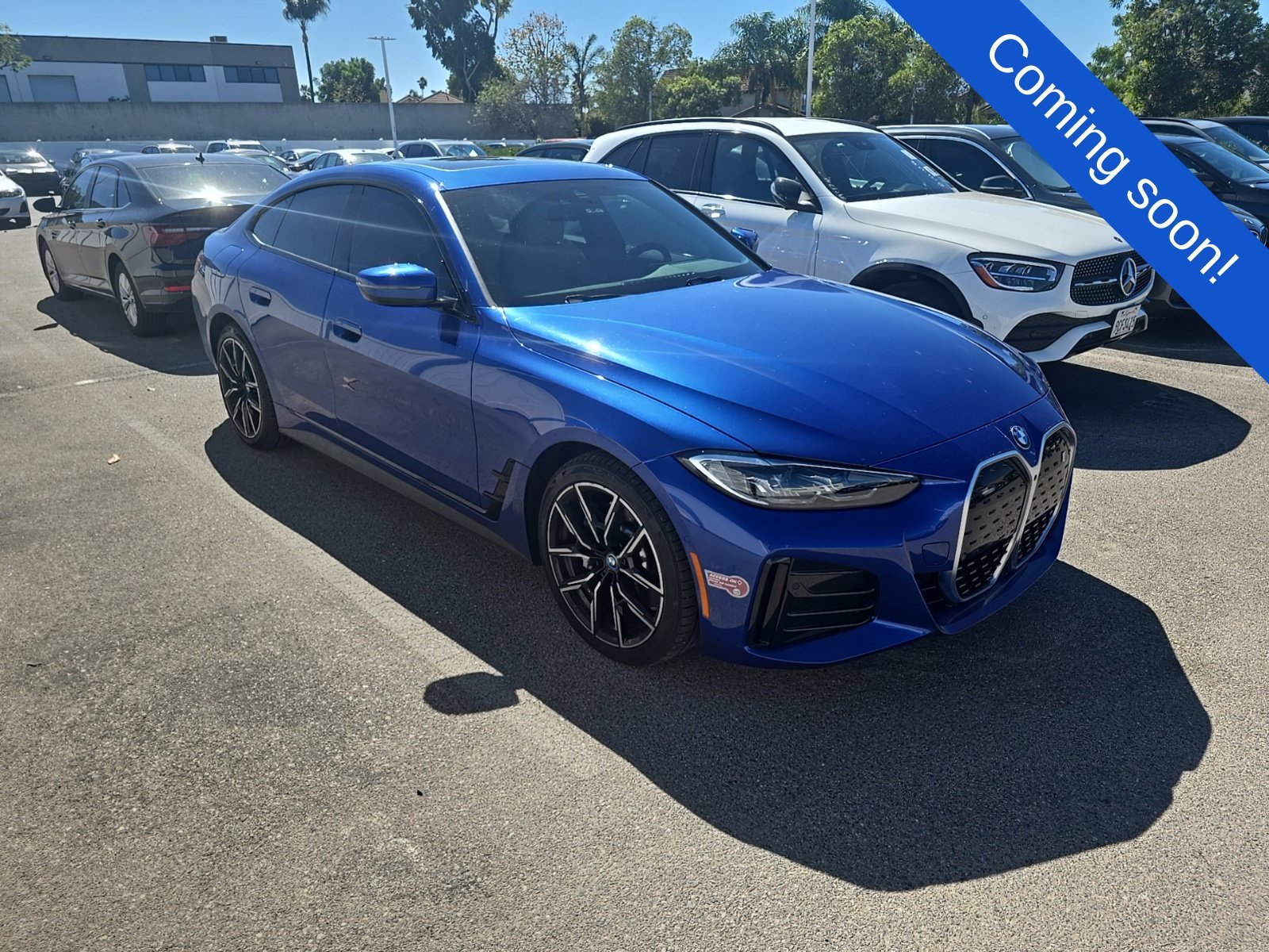 2024 BMW i4