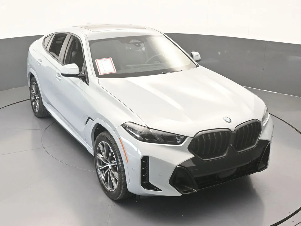 Used 2026 Gray Metallic BMW xDrive40i image 63
