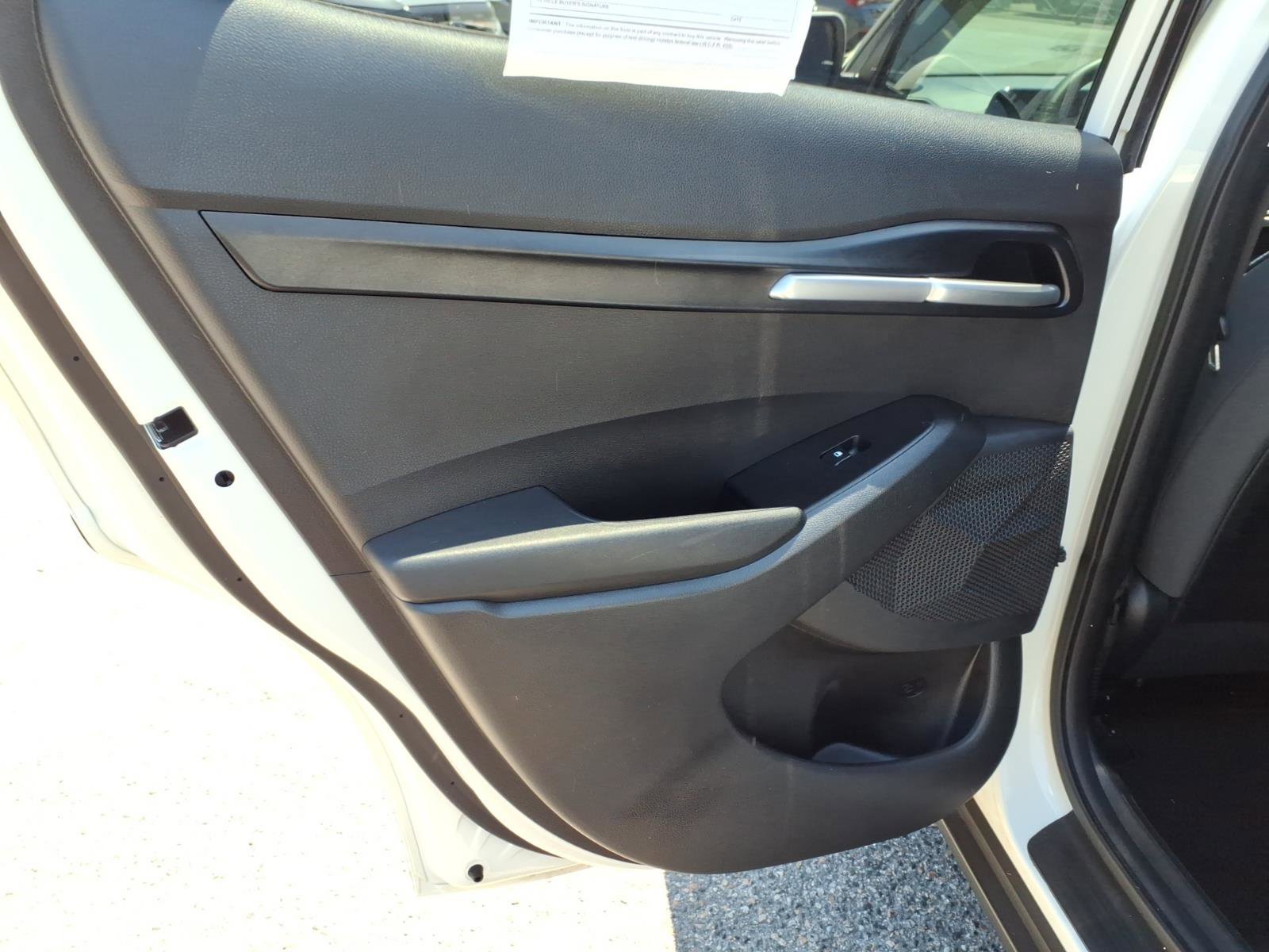 Certified Used 2024 Snow White Pearl Kia LX image 19