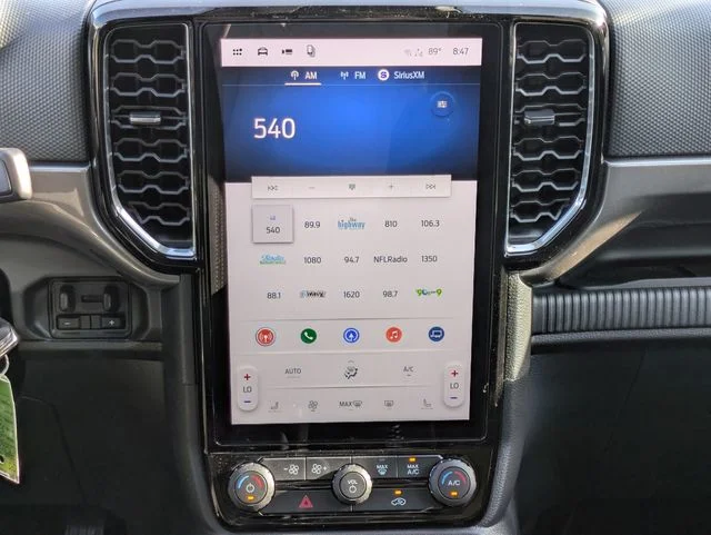 New 2026 Blue Ford XLT image 18