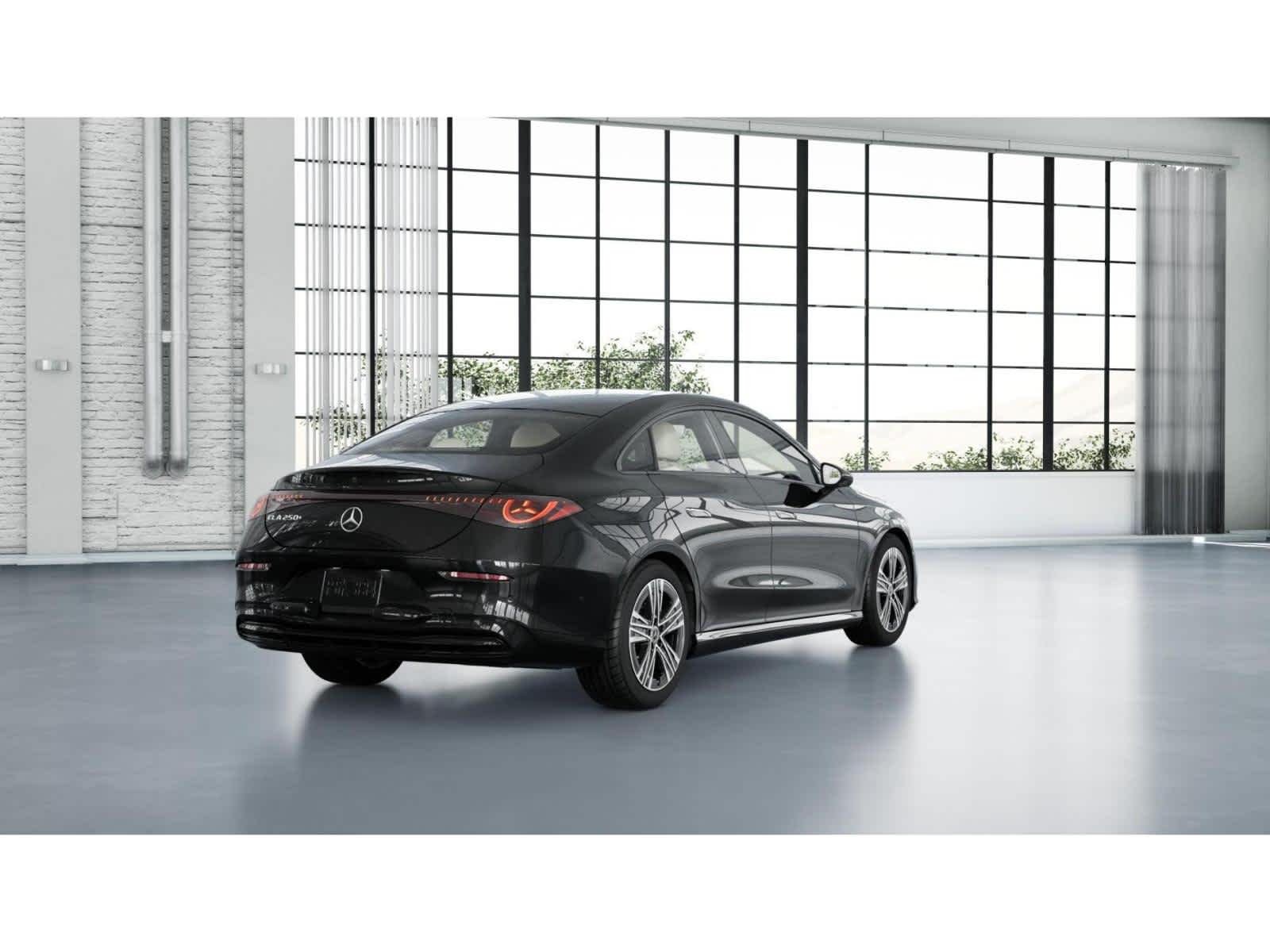 New 2027 Cosmos Black Metallic Mercedes-Benz CLA 250+ Electric image 21