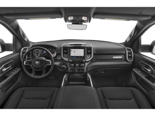 Used 2023 Diamond Black Crystal Pearlcoat Ram Big Horn image 5