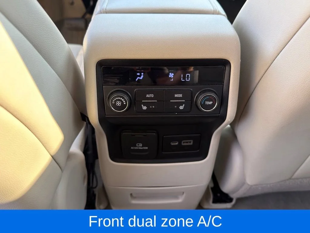 Used 2022 Ebony Twilight Metallic GMC Denali image 19
