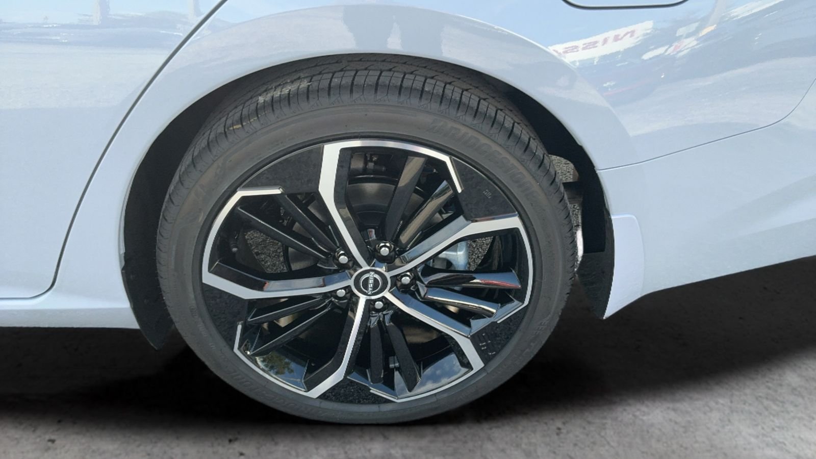 New 2026 Gray Nissan 2.5 SR image 44