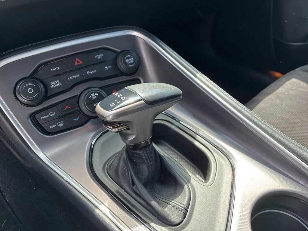 Used 2022 Gray Dodge R/T Scat Pack image 15