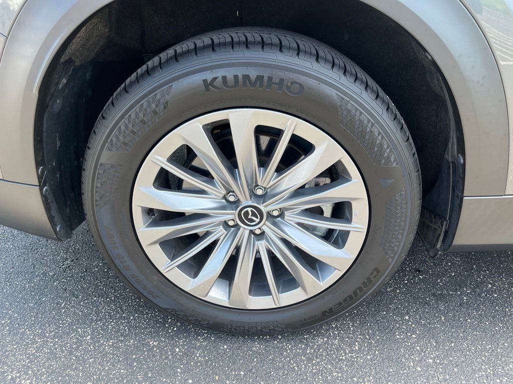 Used 2024 Gray Mazda 3.3 Turbo Preferred Plus image 33
